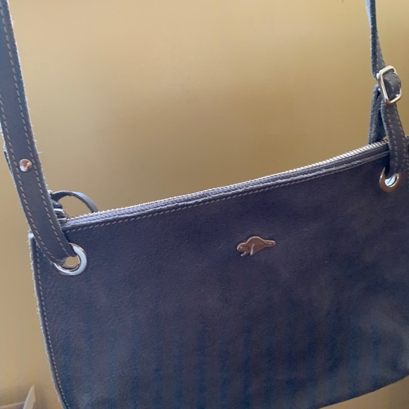 Roots Edie Tribe Crossbody Purse - Picture 2 of 2